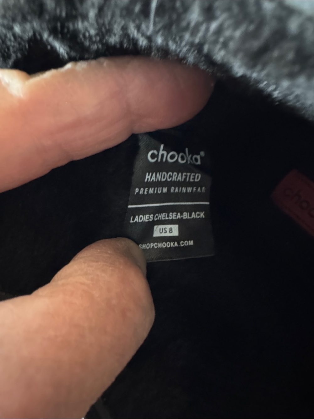 Chooka ankle rain boots - Picture 11 of 15